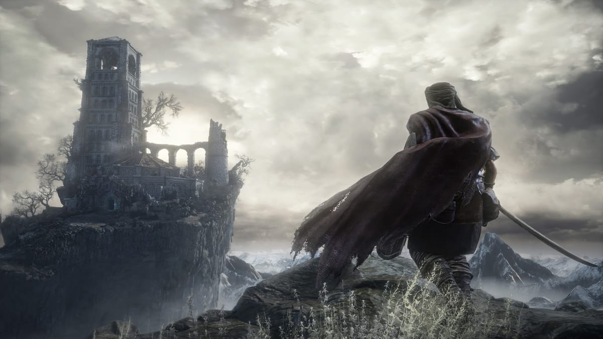 Musings on Dark Souls and the Emergence of a New Grey Age