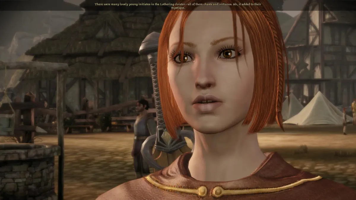 Leliana from Dragon Age: Origins Is More Than She Seems